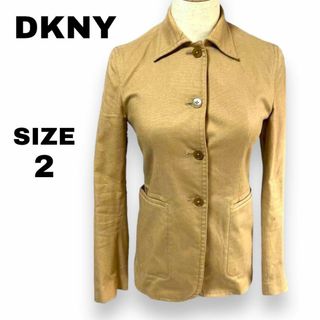 DKNY JEANS  ベージュ ジャケット