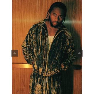 Supreme - Supreme Crushed Velvet Track Jacketの通販 by yuuma