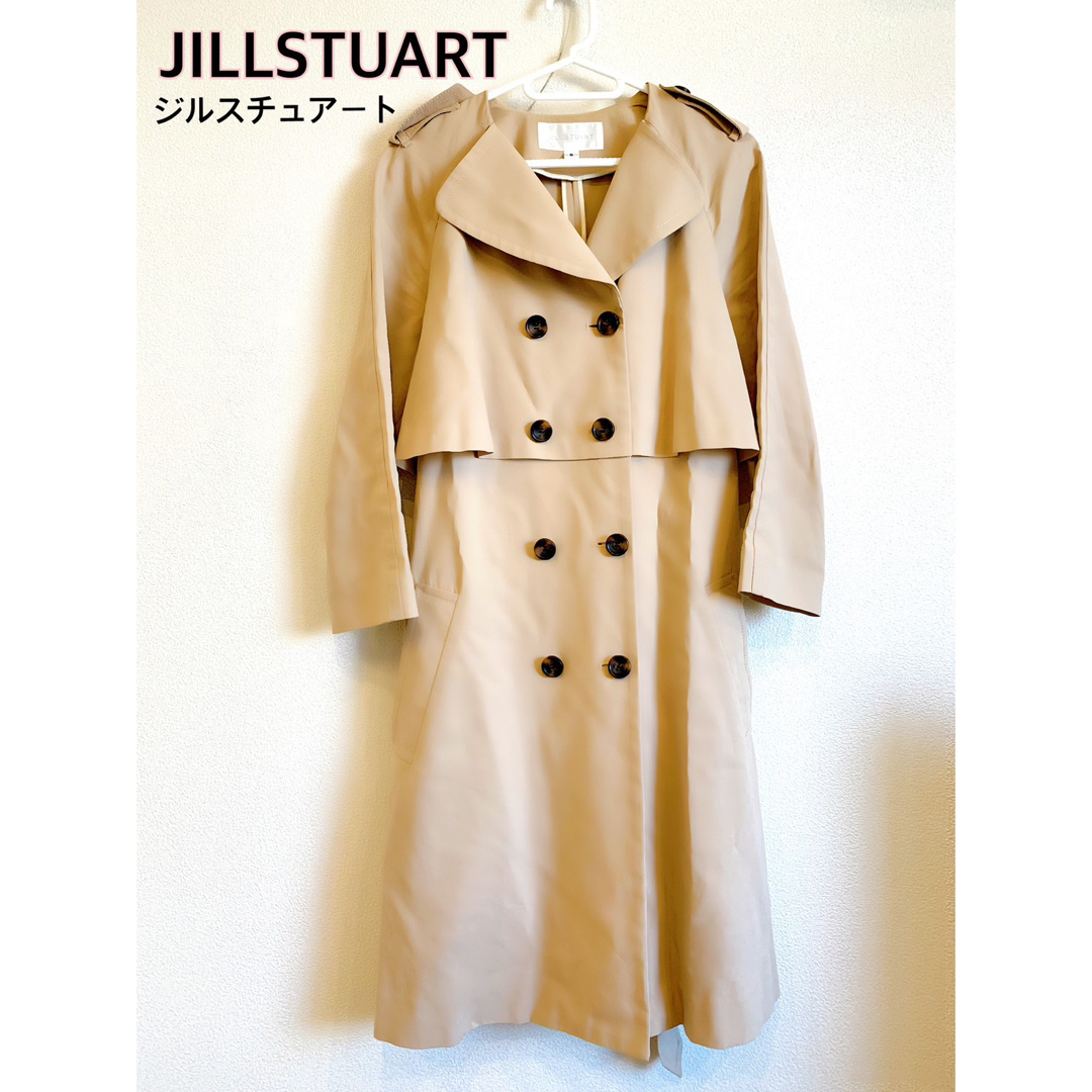 JILLSTUART(ジルスチュアート)のジルスチュアート　コート レディースのジャケット/アウター(トレンチコート)の商品写真