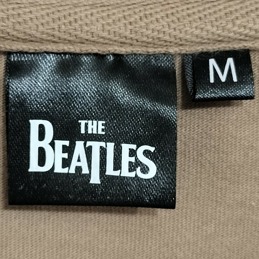 THE BEATLES(ビートルズ)の【刺繍】THE BEATLES ビートルズ HELP ロンT カットソー メンズのトップス(Tシャツ/カットソー(七分/長袖))の商品写真