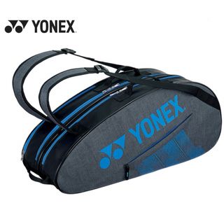 ヨネックス(YONEX)の【新品】YONEXラケットバッグ6（リュックツキ）BAG2332R(バッグ)