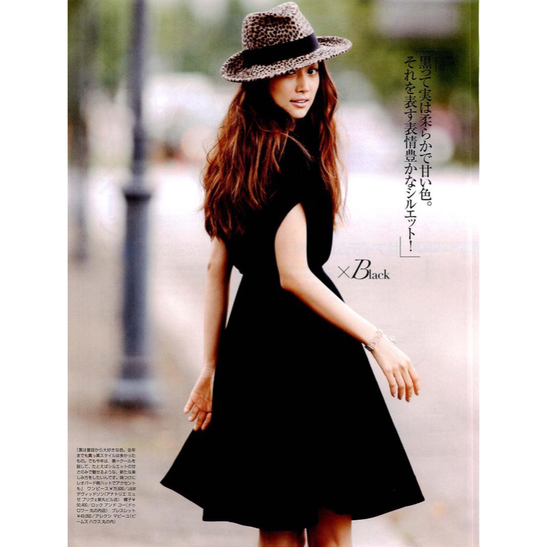 美品☆J&M DAVIDSONワンピースドレステリアドゥロワー-