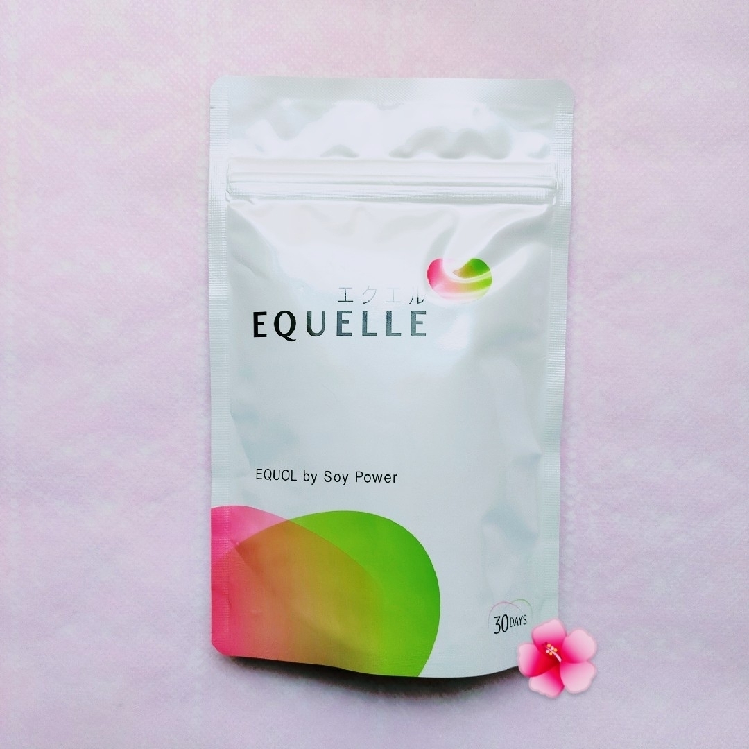 ❤️EQUELLE エクエル❤️30日分×3個セット❤️新品未開封❤️正規品