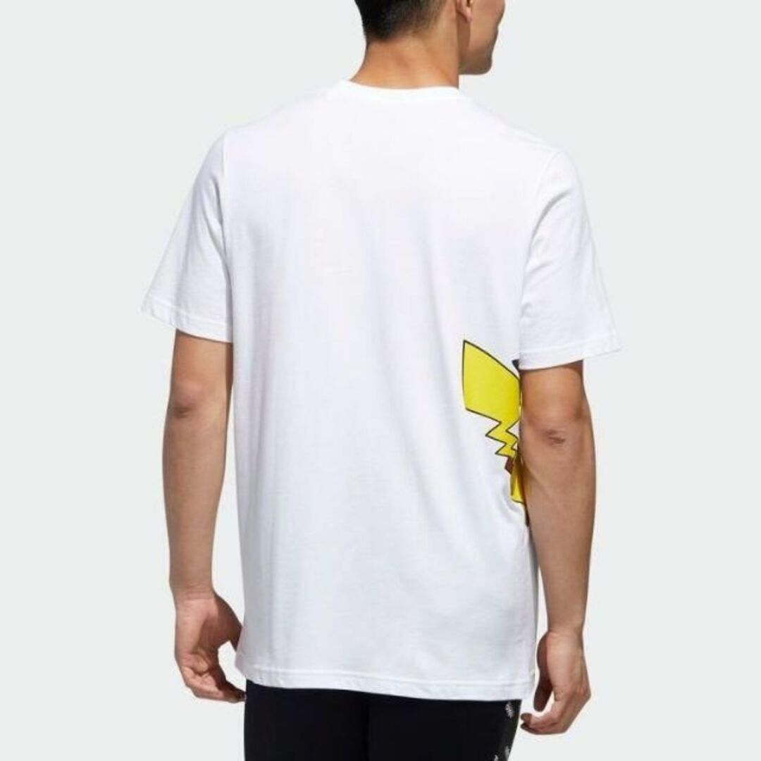 (新品) adidas Pokémon　 コラボ ピカチュウ　 Tシャツ 1