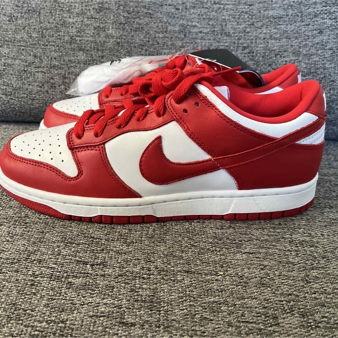 NIKE DUNK LOW SP 23FA-S ダンクローユニバーシティレッド 1