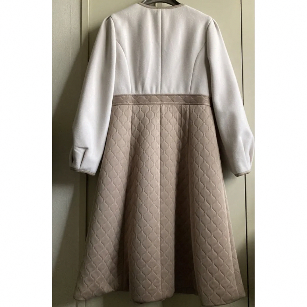 新品 未使用 タグ付き ディアプリンセス ワンピースコートの通販 by