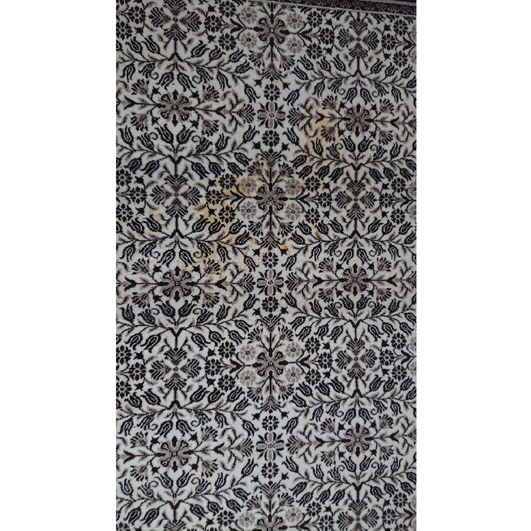 トルコ絨毯（217cmx156cm） 2
