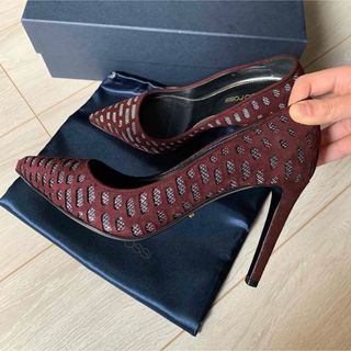 Sergio Rossi - 未使用 美品 Sergio Rossi ヒールの通販 by Y's shop