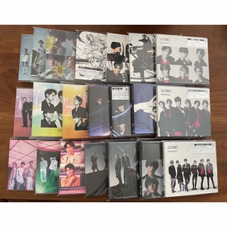 SixTONES - SixTONES CD DVDセットの通販 by ダイフク's shop