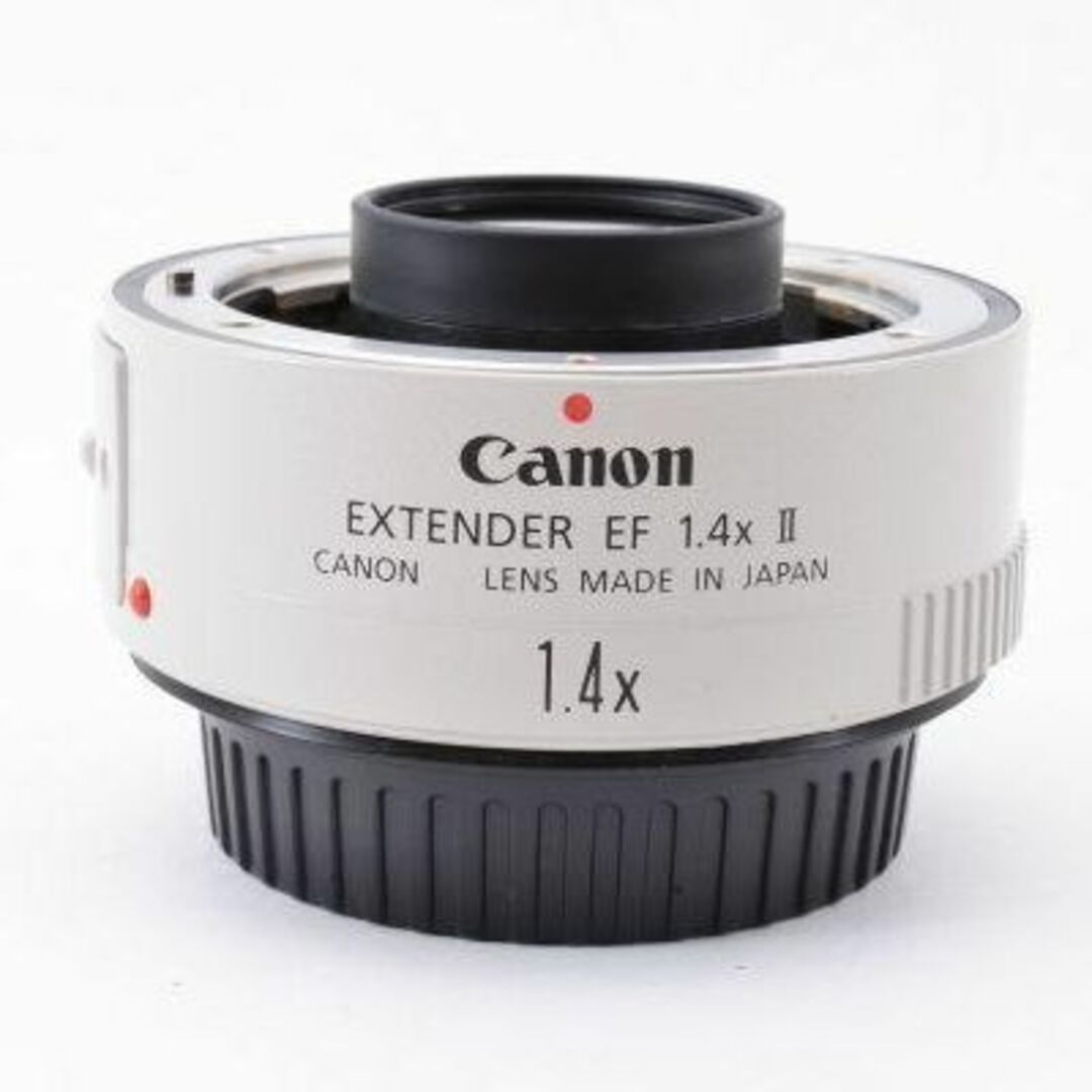 キャノン Canon EXTENDER EF 1.4X II エクステンダー