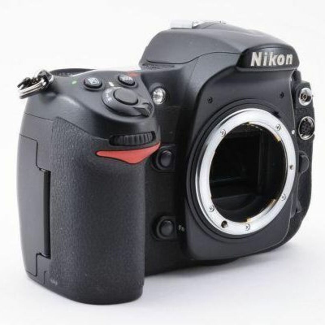 ニコン NIKON D300  一眼レフ《バッテリー・充電器・元箱付》＃1536 3