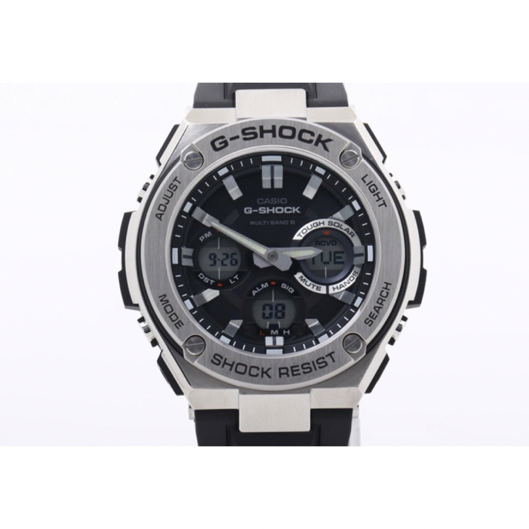 新品未使用　カシオ G-SHOCK GST-W110-1AJF