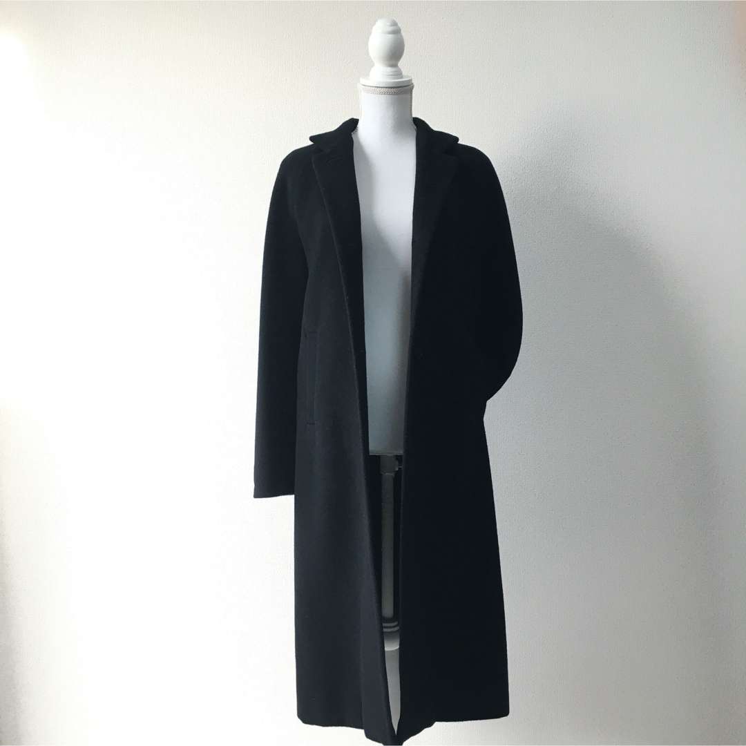 Max Mara - 美品 MaxMara マックスマーラ 最高級ウール チェスター