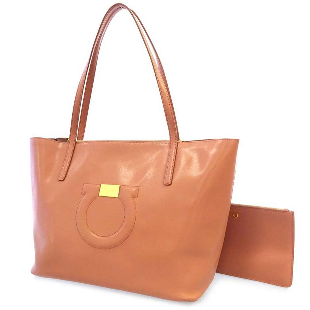 Ferragamo - サルヴァトーレ・フェラガモ トートバッグ ガンチーニ
