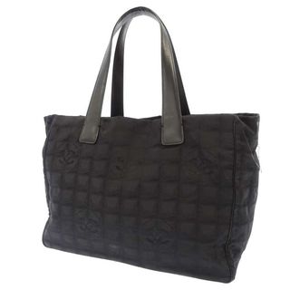 CHANEL - シャネル トートバッグ ニュートラベルライン トートMM