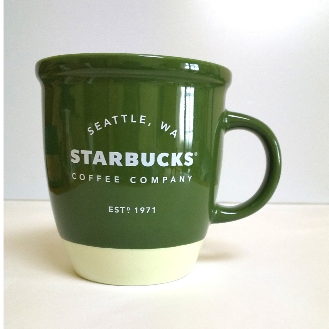 Starbucks(スターバックス)のスターバックス マグバイカラー インテリア/住まい/日用品のキッチン/食器(グラス/カップ)の商品写真