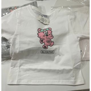 BLACKPINK VERDY PLUSH WMNS BABY T 白Lsize