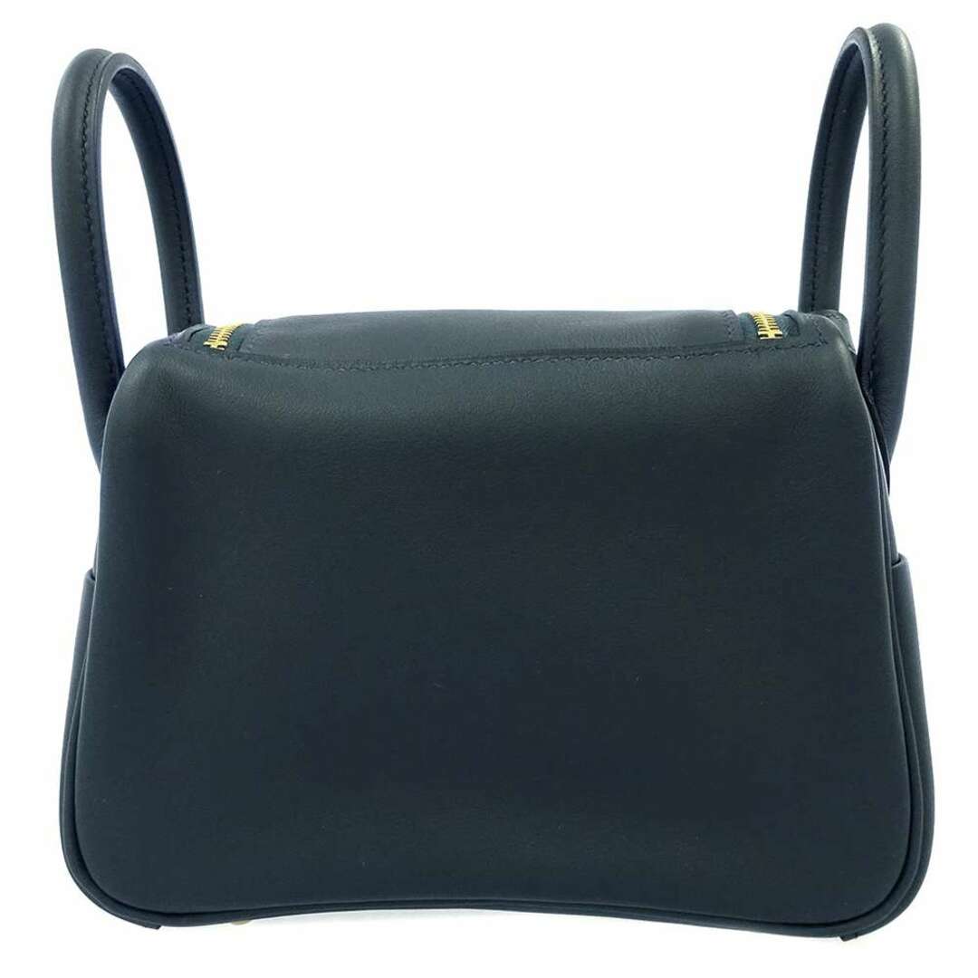 Hermes - エルメス ハンドバッグ リンディ ミニ ヴェルソ ヴェール