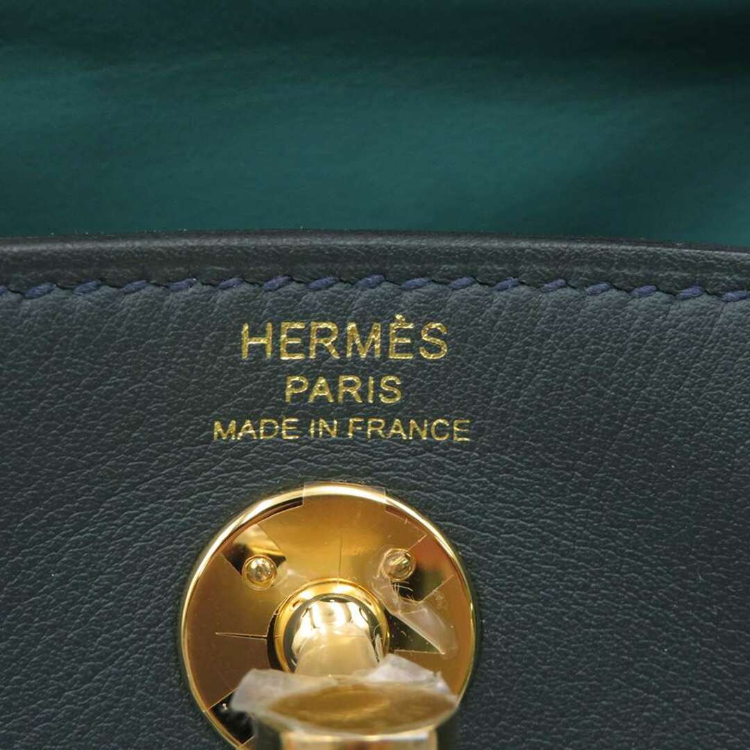Hermes - エルメス ハンドバッグ リンディ ミニ ヴェルソ ヴェール