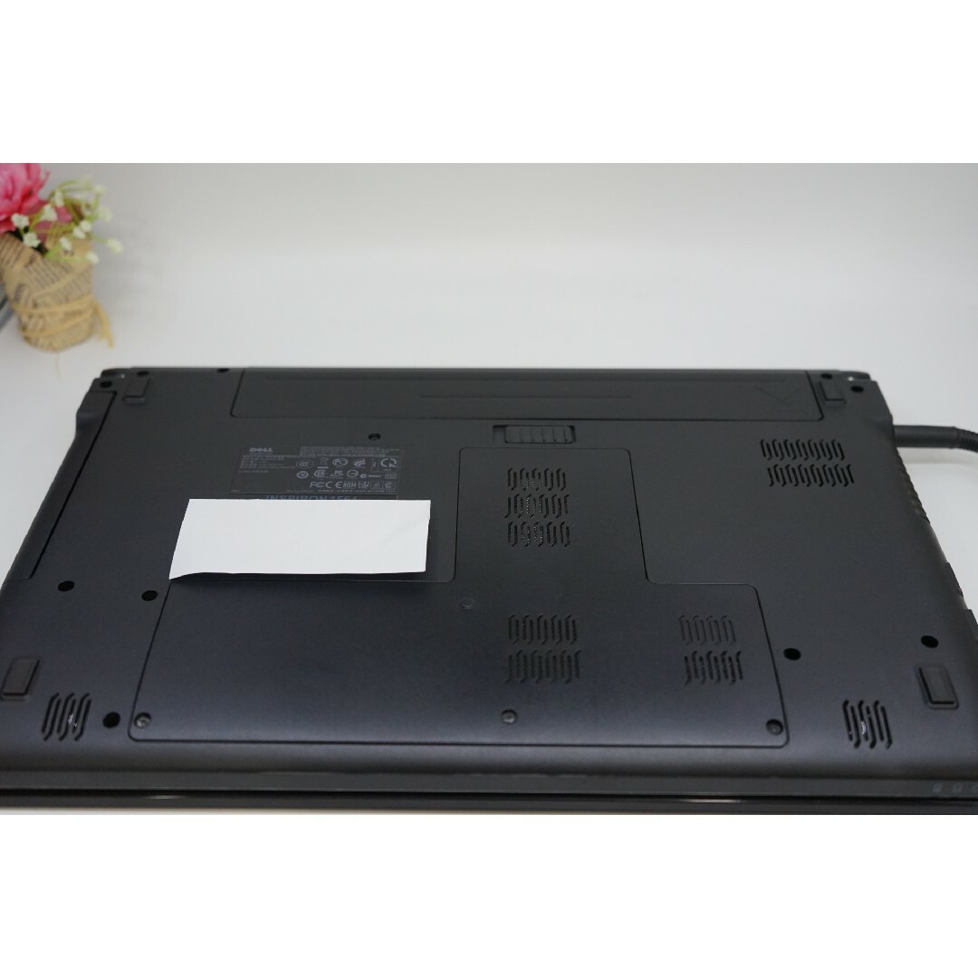 DELLノートパソコン i3-M330 爆速SSD Office2016の通販 by 格安中古 ...
