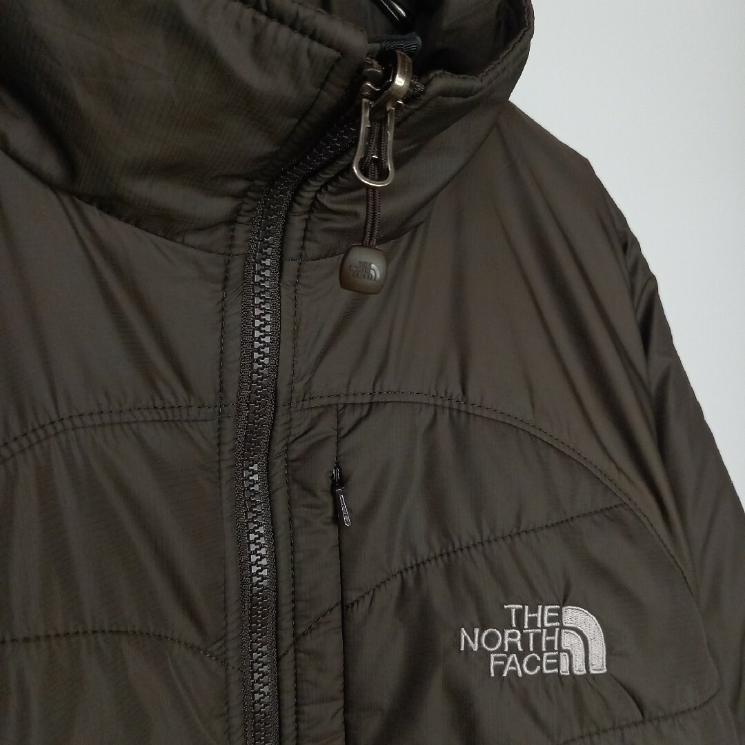 THE NORTH FACE - ノースフェイス スタンドカラー プリマロフト ...