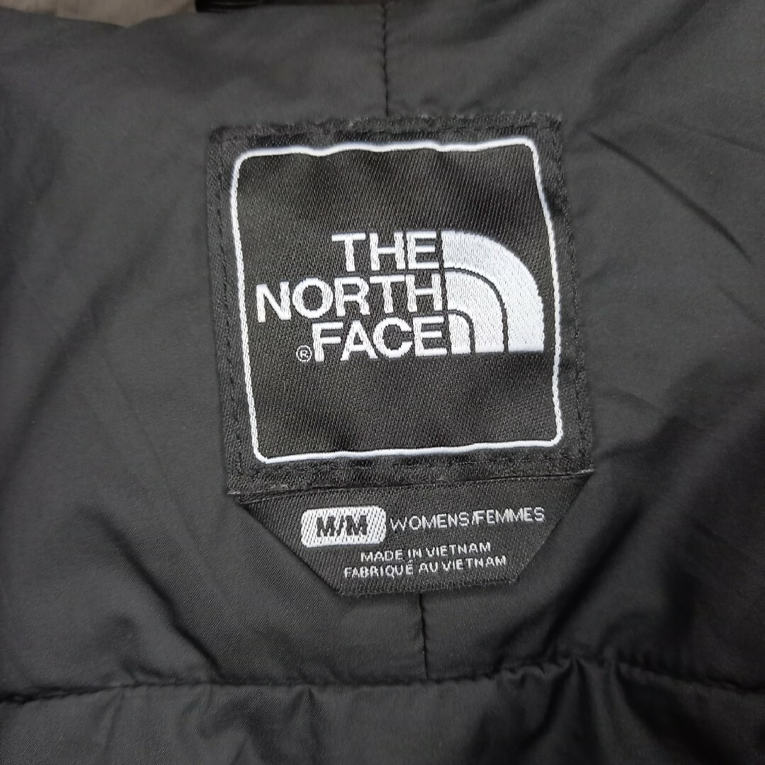 THE NORTH FACE - ノースフェイス スタンドカラー プリマロフト ...