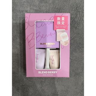 コーセー(KOSE)のBLEND BERRY  セット(化粧下地)