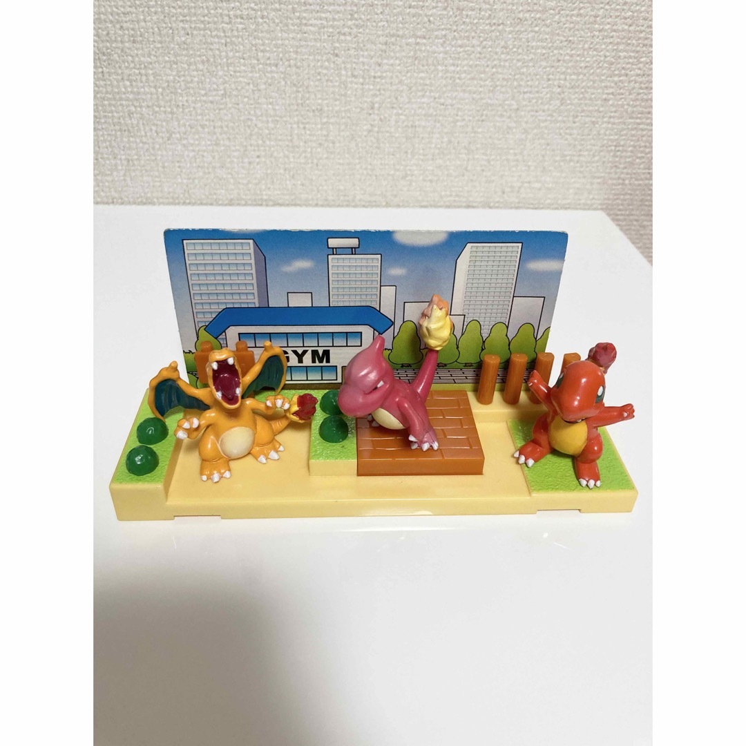 ポケモン - ポケモン☆モンコレ☆進化セット☆タウンベース付き ポケモン - ポケモン☆モンコレ☆進化セット☆タウンベース付き