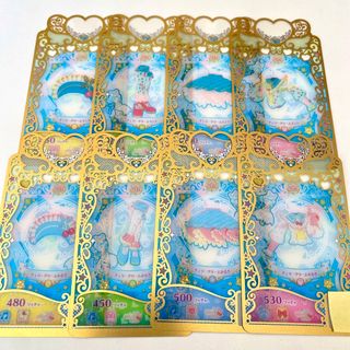 タカラトミーアーツ(T-ARTS)のチェリクリームミント チェリークリームみるき プリマジ(カード)