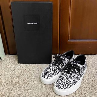 サンローラン(Saint Laurent)のサンローラン  SAINT LAURENT メンズ　スニーカー　40 新品(スニーカー)