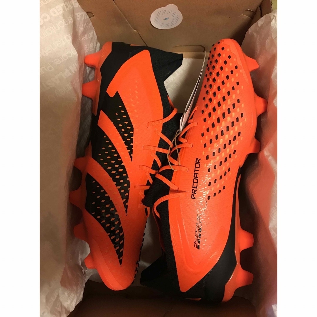 adidas - プレデター アキュラシー.1 L ジャパン HG/AG / 27.0の通販