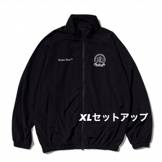 Mセットアップ Huberstore Emblem Track Suits
