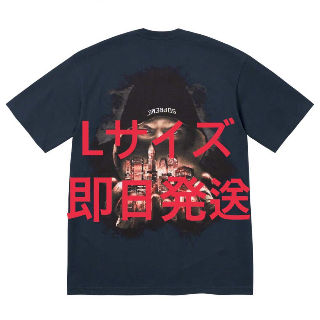 Supreme Fighter Tee Red L