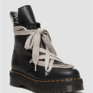 Rick Owens - 完売品 DR. MARTENS X RICK OWENS コラボ ブーツ UK7の ...