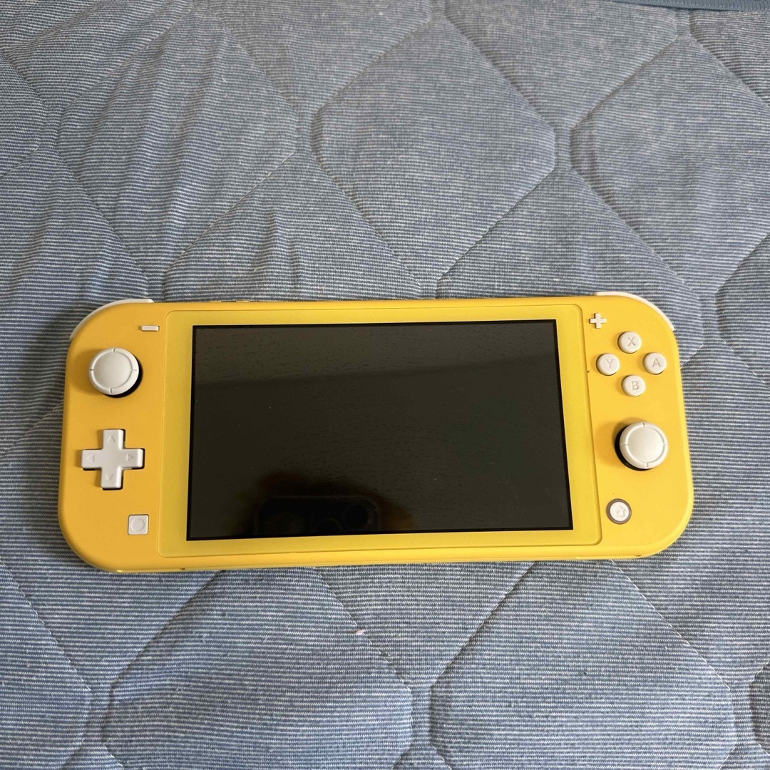 Nintendo Switch(ニンテンドースイッチ)のNINTENDO SWITCH LITE エンタメ/ホビーのゲームソフト/ゲーム機本体(家庭用ゲーム機本体)の商品写真