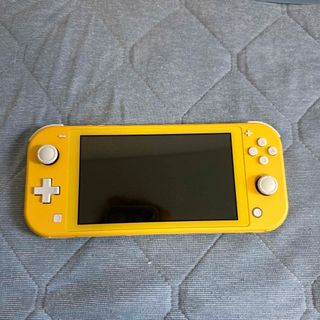 ニンテンドースイッチ(Nintendo Switch)のNINTENDO SWITCH LITE(家庭用ゲーム機本体)