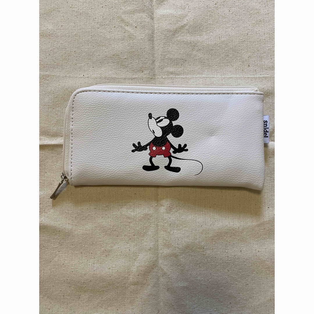 長財布 ミッキー スナイデル - 長財布