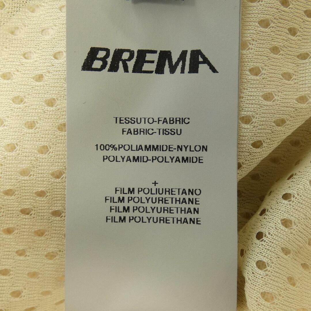 BREMA ジャケット付属情報について