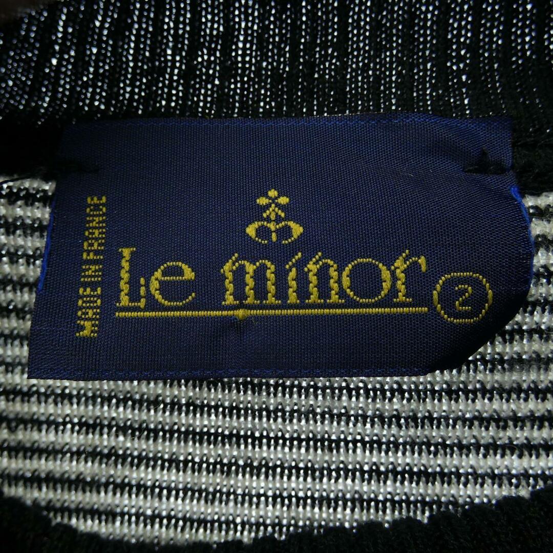 LE MINOR ニット