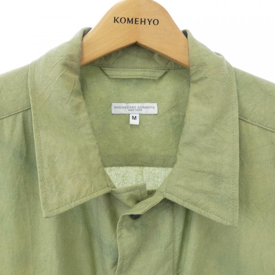 エンジニアードガーメンツ ENGINEERED GARMENTS シャツ 4