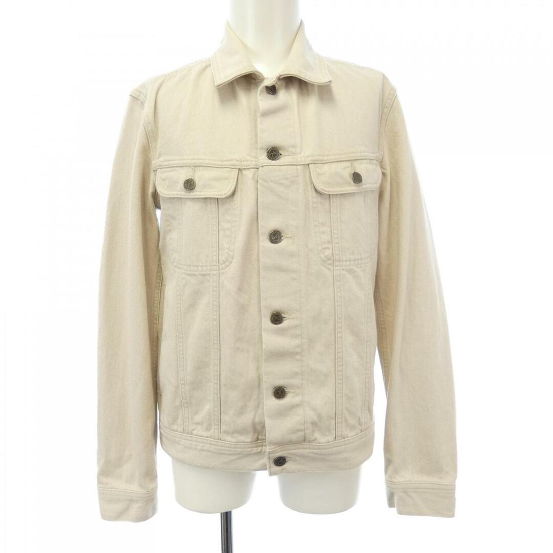 A.P.C(アーペーセー)のアーペーセー A.P.C デニムジャケット メンズのジャケット/アウター(テーラードジャケット)の商品写真