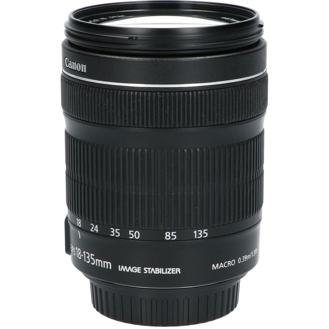 ＣＡＮＯＮ　ＥＦ－Ｓ１８－１３５ｍｍ　Ｆ３．５－５．６ＩＳ　ＳＴＭ 1