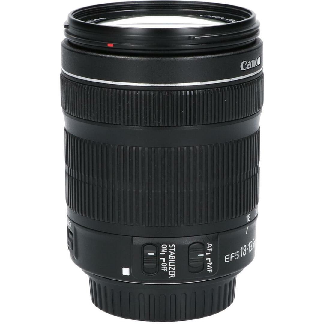 ＣＡＮＯＮ　ＥＦ－Ｓ１８－１３５ｍｍ　Ｆ３．５－５．６ＩＳ　ＳＴＭ 5