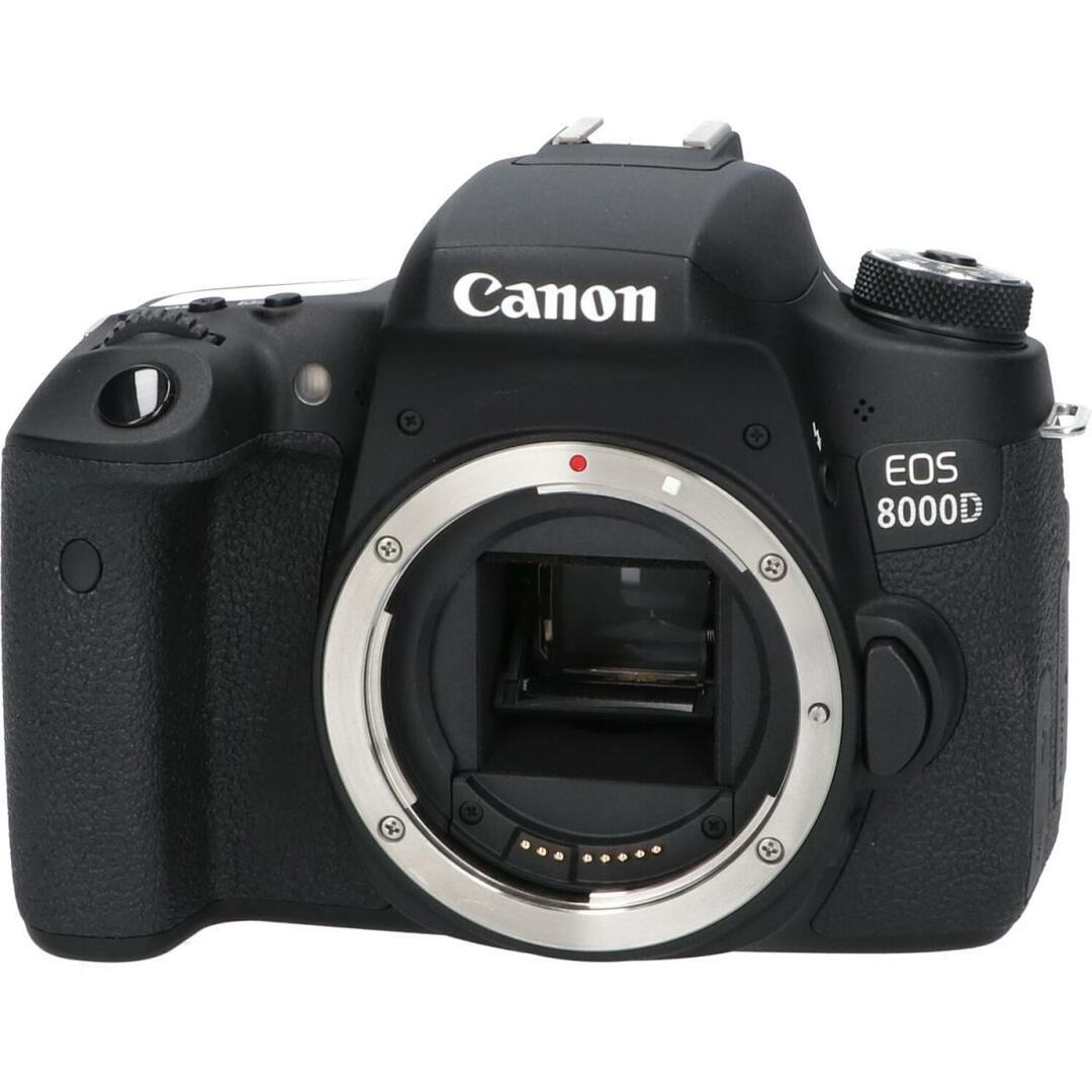 Canon EOS8000D(W) SDカード（32GB）付き