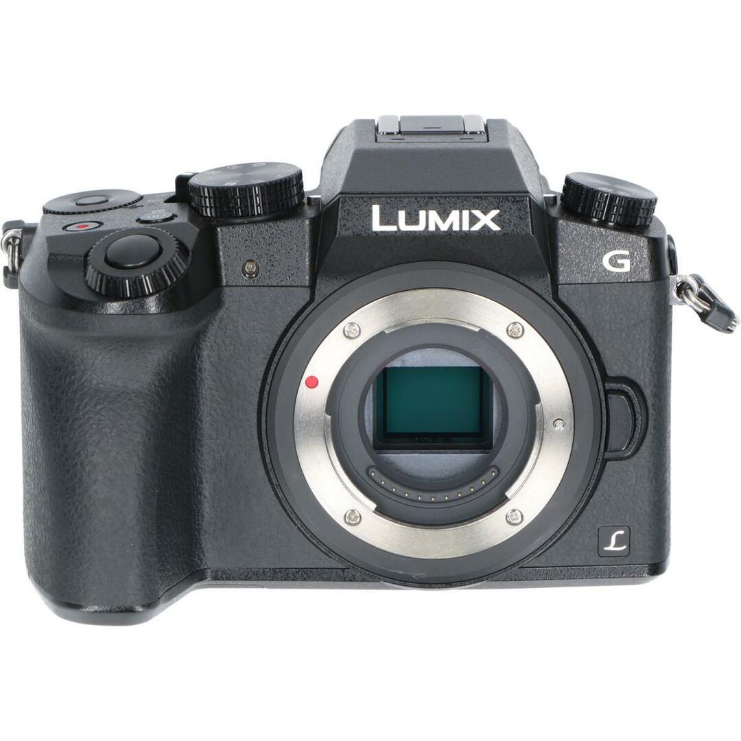 ＰＡＮＡＳＯＮＩＣ　ＤＭＣ－Ｇ７デジタル一眼