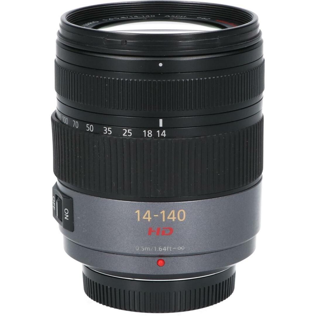 ＰＡＮＡＳＯＮＩＣ　ＨＤ１４－１４０ｍｍ　Ｆ４－５．８ＭＥＧＡ　ＯＩＳ