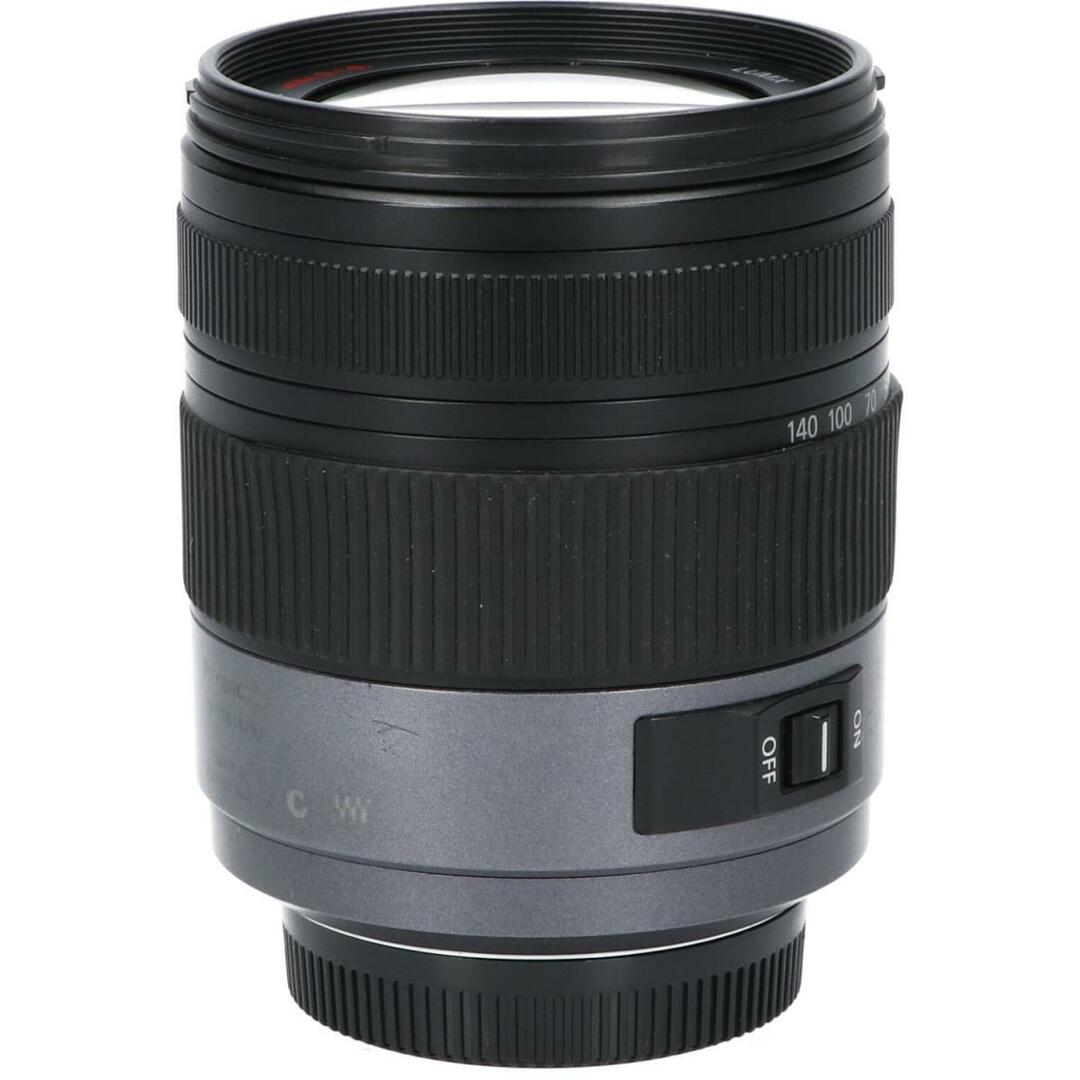 ＰＡＮＡＳＯＮＩＣ　ＨＤ１４－１４０ｍｍ　Ｆ４－５．８ＭＥＧＡ　ＯＩＳ 4