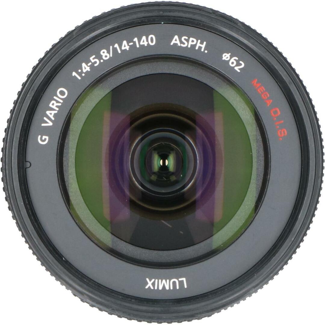 ＰＡＮＡＳＯＮＩＣ　ＨＤ１４－１４０ｍｍ　Ｆ４－５．８ＭＥＧＡ　ＯＩＳ 6