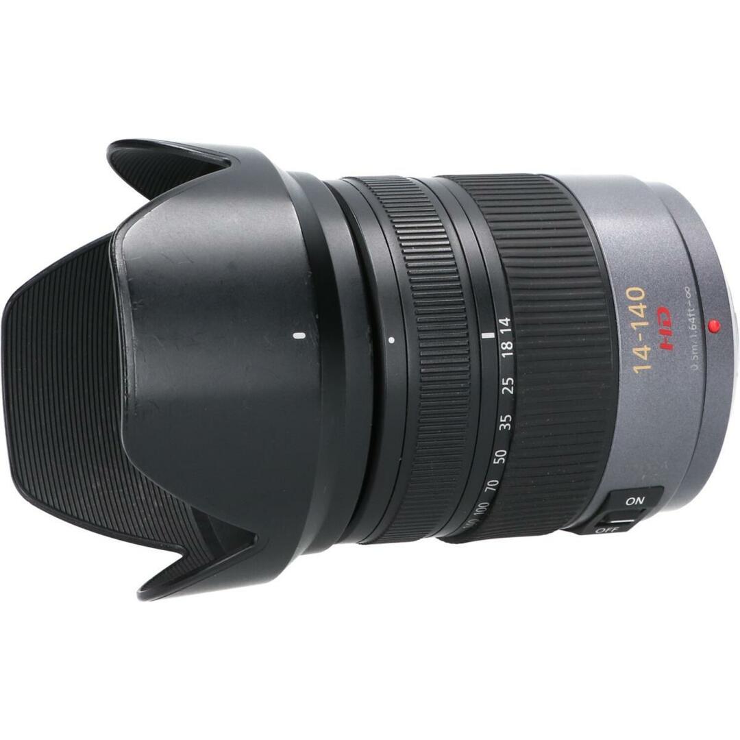 ＰＡＮＡＳＯＮＩＣ　ＨＤ１４－１４０ｍｍ　Ｆ４－５．８ＭＥＧＡ　ＯＩＳ 8