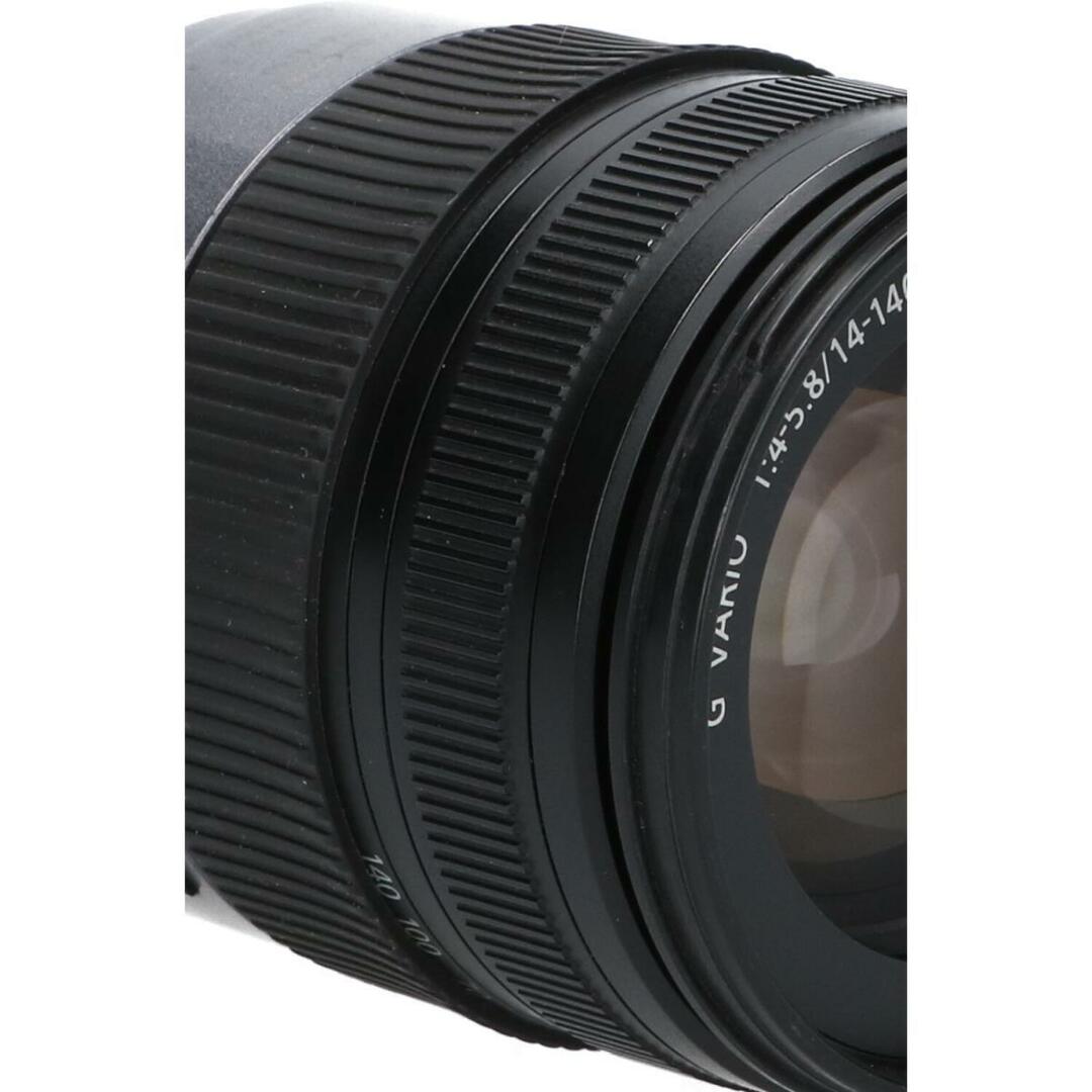 ＰＡＮＡＳＯＮＩＣ　ＨＤ１４－１４０ｍｍ　Ｆ４－５．８ＭＥＧＡ　ＯＩＳ 9